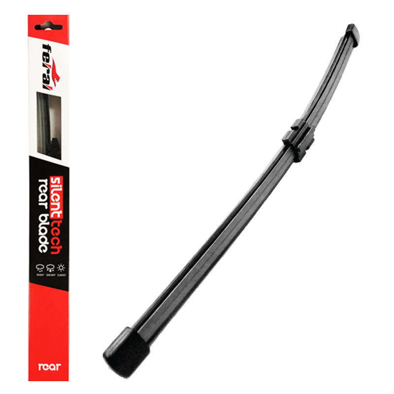 Υαλοκαθαριστήρας Feral Silenttech Για Το Πίσω Παρμπρίζ 15'' / 38cm 1 Τεμάχιο