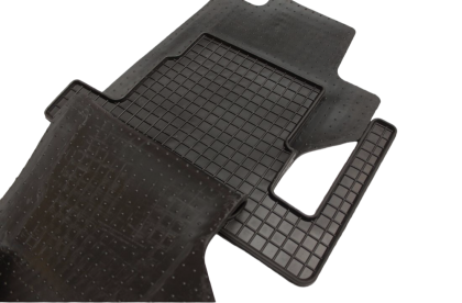 Λαστιχένια πατάκια για PEUGEOT 1007 (2005-2009) - 4τμχ.