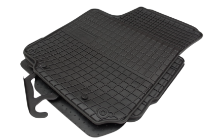 Λαστιχένια πατάκια Frogum για SKODA Octavia I (1997-2010) / SEAT Leon I (1999-2005) / Toledo II (1999-2004) / VW Golf IV (1997-2006) / New Beetle (1997-2010) - 4τμχ.