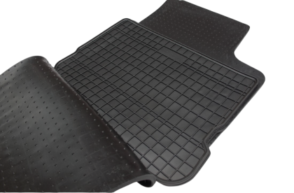 Λαστιχένια πατάκια Frogum για SKODA Octavia I (1997-2010) / SEAT Leon I (1999-2005) / Toledo II (1999-2004) / VW Golf IV (1997-2006) / New Beetle (1997-2010) - 4τμχ.