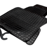 Λαστιχένια πατάκια Frogum για VW Golf 5 και 6 / VW Jetta / Seat Leon και Toledo (2004-2012) / VW Scirocco / Skoda Ovctavia 2 (2004-2013) /Skoda Yeti - 4τμχ.