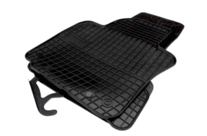 Λαστιχένια πατάκια Frogum για VW Golf 5 και 6 / VW Jetta / Seat Leon και Toledo (2004-2012) / VW Scirocco / Skoda Ovctavia 2 (2004-2013) /Skoda Yeti – 4τμχ.