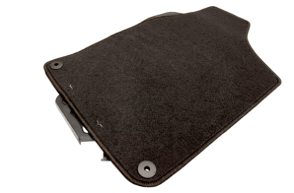 Πατάκια μοκέτα για VW Sharan / SEAT Alhambra (1995-2010) - μπροστινά - 2τμχ.