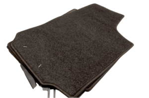 Πατάκια μοκέτα για OPEL Corsa C (2001-2006) – 4τμχ.