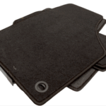 Πατάκια μοκέτα για VW Golf V plus (2004-2008) - 4τμχ.