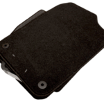 Πατάκια μοκέτα για VW Polo V (2009-2017) - 4τμχ.