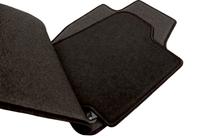 Πατάκια μοκέτα για VW Polo V (2009-2017) - 4τμχ.