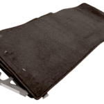 Πατάκια μοκέτα για MERCEDES W208 CLK Coupe (1997-2002) - 4τμχ.