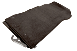 Πατάκια μοκέτα για MERCEDES W208 CLK Coupe (1997-2002) – 4τμχ.