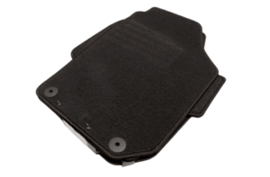 Πατάκια μοκέτα για SKODA Fabia 2 (2007-2014) – 4τμχ.