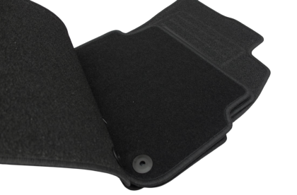 Πατάκια μοκέτα για Audi A6 C6 Sedan (2004-2006) / A6 C6 Combi (2004-2008) - 4τμχ.
