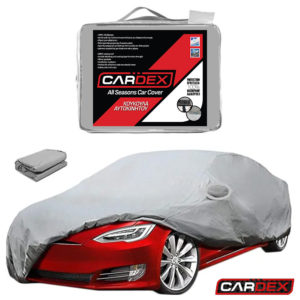 Κουκούλα αυτοκινήτου συμβατή με Peugeot 207 CC (06/09 – 07/15) αδιάβροχη και με επένδυση 4037x1750x1397