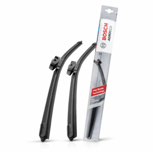 Ζευγάρι υαλοκαθαριστήρες για Saab 9000 (1985-1998) – Bosch AeroEco