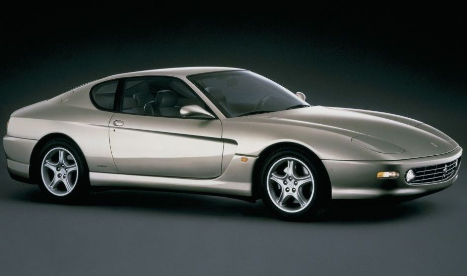 Κουκούλα αυτοκινήτου συμβατή με Ferrari 456M GT (07/98 - 05/04) αδιάβροχη και με επένδυση 4763x1920x1300