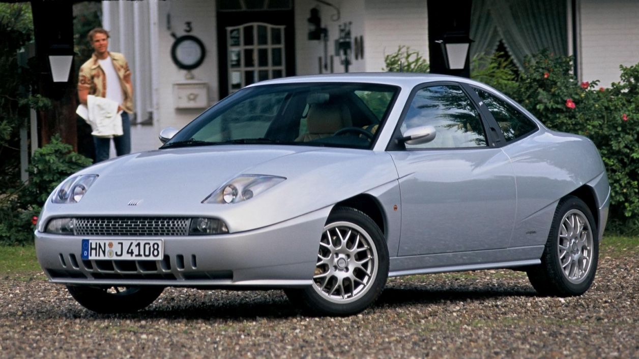 Κουκούλα αυτοκινήτου συμβατή με Fiat Coupé (175) (06/94 - 12/00) αδιάβροχη και με επένδυση 4250x1768x1355