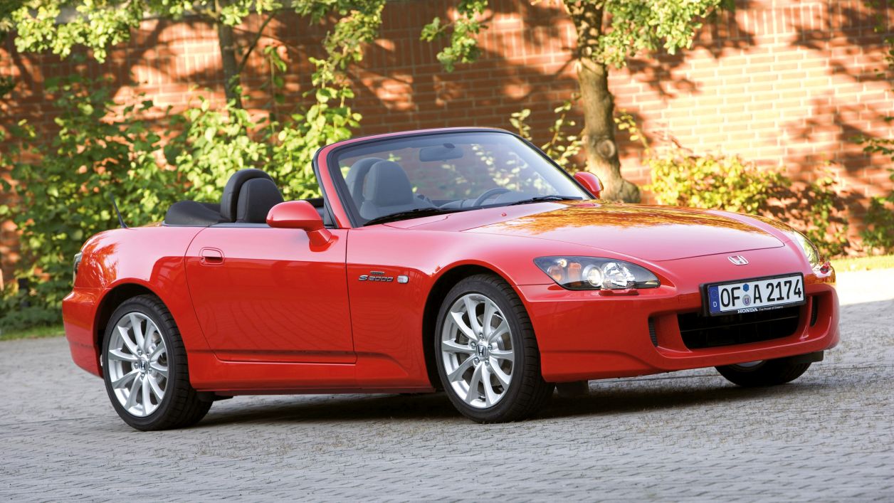 Κουκούλα αυτοκινήτου συμβατή με Honda S2000 (10/98 - 06/09) αδιάβροχη και με επένδυση 4135x1750x1285