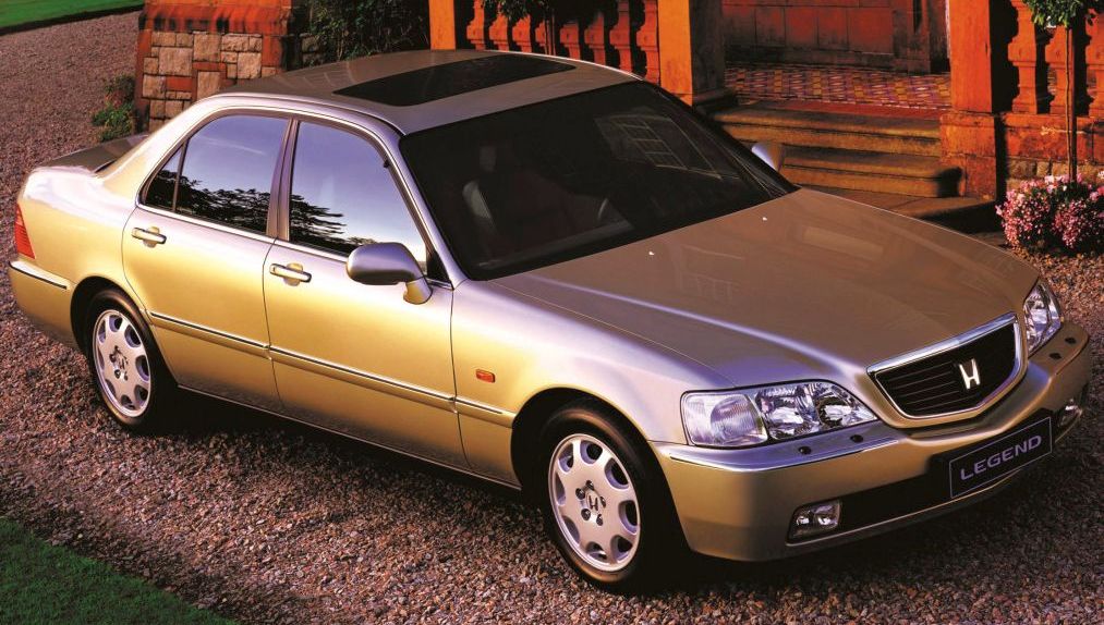 Κουκούλα αυτοκινήτου συμβατή με Honda Legend (III) (04/96 - 04/04) αδιάβροχη και με επένδυση 4995x1820x1430