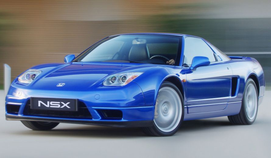 Κουκούλα αυτοκινήτου συμβατή με Honda NSX (I) (08/90 - 08/05) αδιάβροχη και με επένδυση 4425x1810x1170