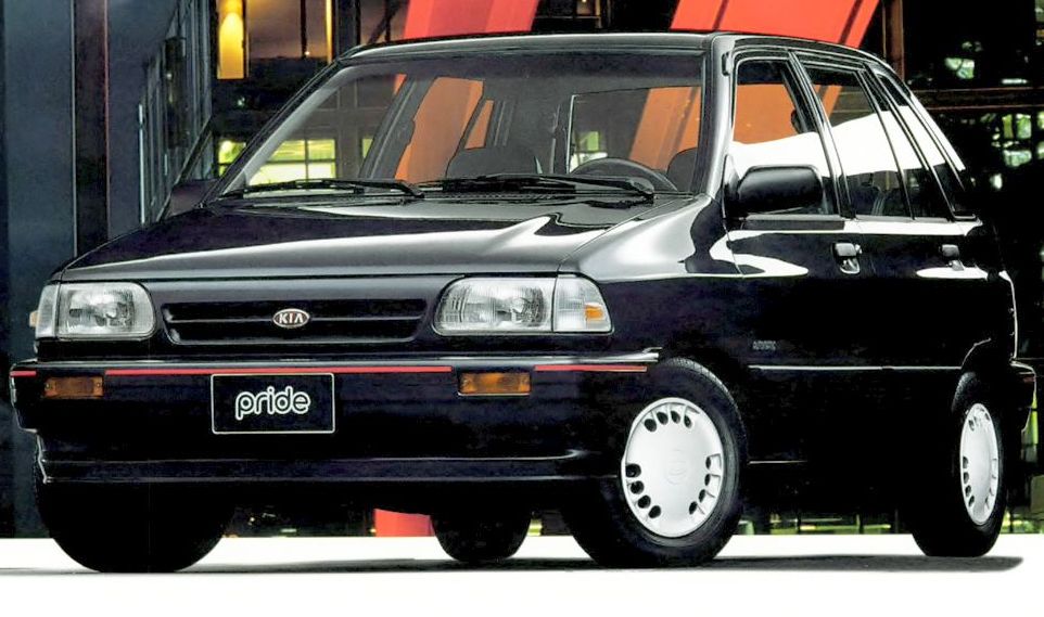 Κουκούλα αυτοκινήτου συμβατή με KIA Pride (DA) (03/95 - 10/00) αδιάβροχη και με επένδυση 3615x1605x1455-1460