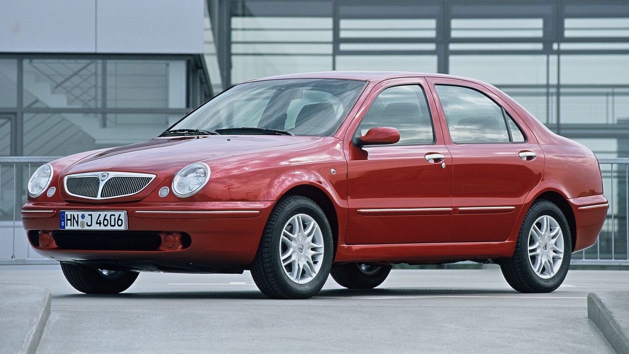 Κουκούλα αυτοκινήτου συμβατή με Lancia Lybra (839) Limousine (07/99 - 04/05) αδιάβροχη και με επένδυση 4466x1743x1462