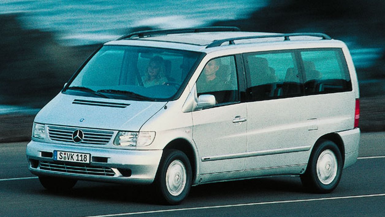 Κουκούλα αυτοκινήτου συμβατή με Mercedes-Benz V-Klasse (638) (09/96 - 09/03) αδιάβροχη και με επένδυση 4660x1870-1880x1844-1848