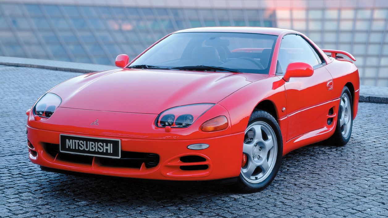 Κουκούλα αυτοκινήτου συμβατή με Mitsubishi 3000 GT (06/92 - 09/00) αδιάβροχη και με επένδυση 4570x1840x1285