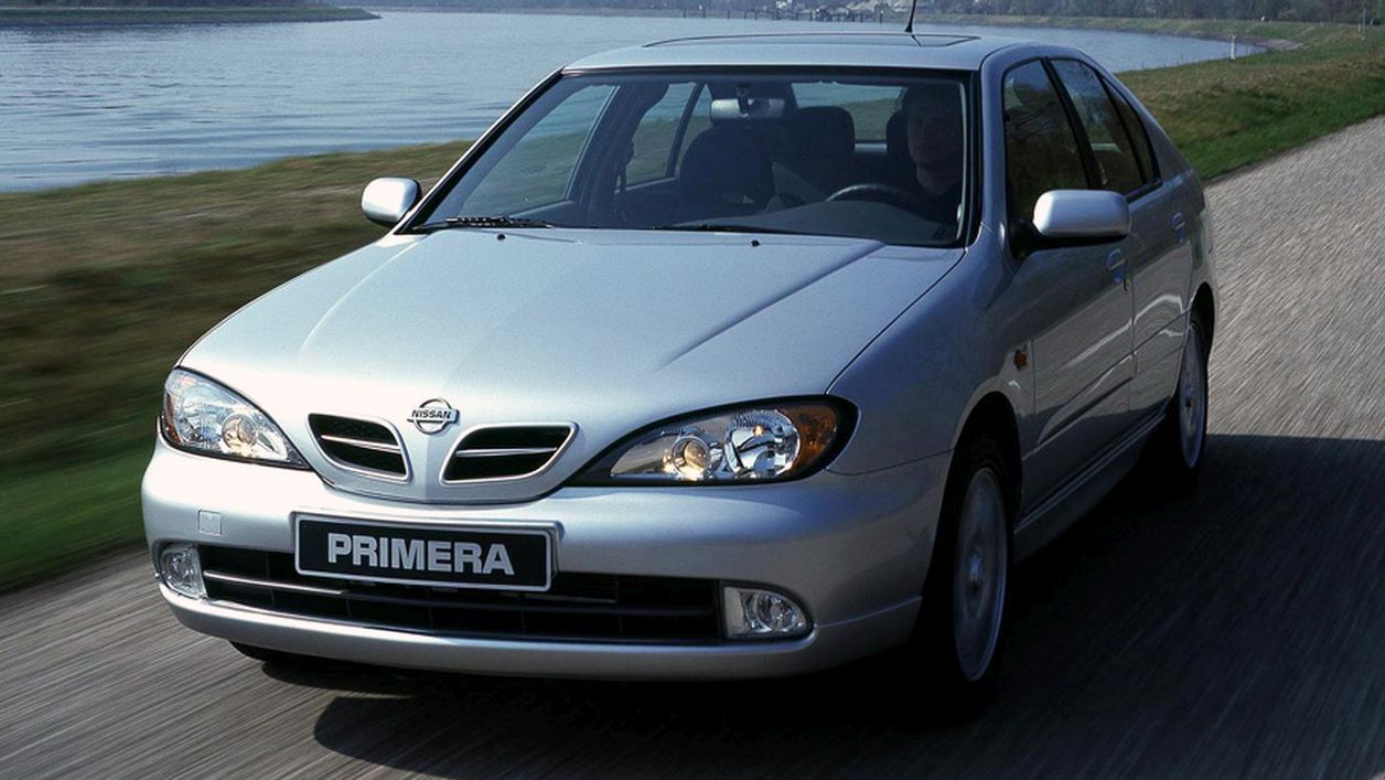 Κουκούλα αυτοκινήτου συμβατή με Nissan Primera (P11) (09/96 - 08/02) αδιάβροχη και με επένδυση 4522x1715x1410