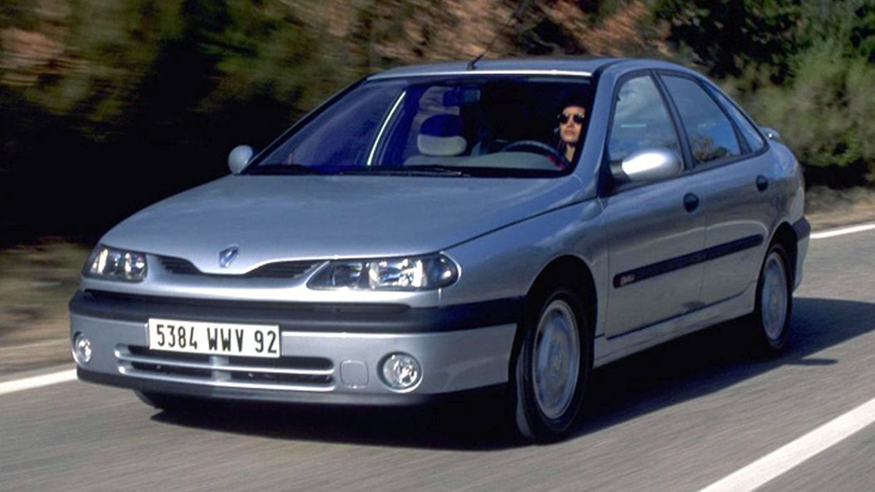 Κουκούλα αυτοκινήτου συμβατή με Renault Laguna (I) Limousine (04/94 - 03/01) αδιάβροχη και με επένδυση 4508x1752x1442