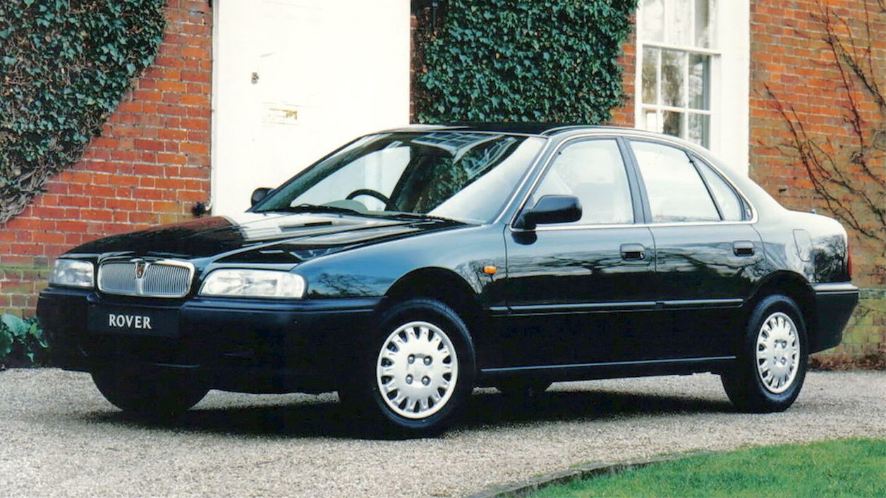 Κουκούλα αυτοκινήτου συμβατή με Rover 600 (RH) (09/93 - 04/99) αδιάβροχη και με επένδυση 4645x1715x1380