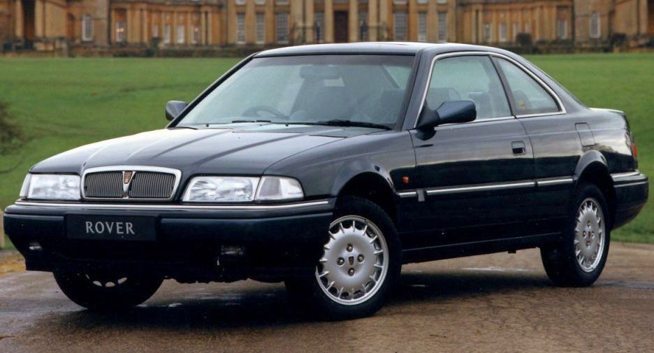 Κουκούλα αυτοκινήτου συμβατή με Rover 800 (RS) Coupé (01/93 - 05/98) αδιάβροχη και με επένδυση 4882x1730x1393