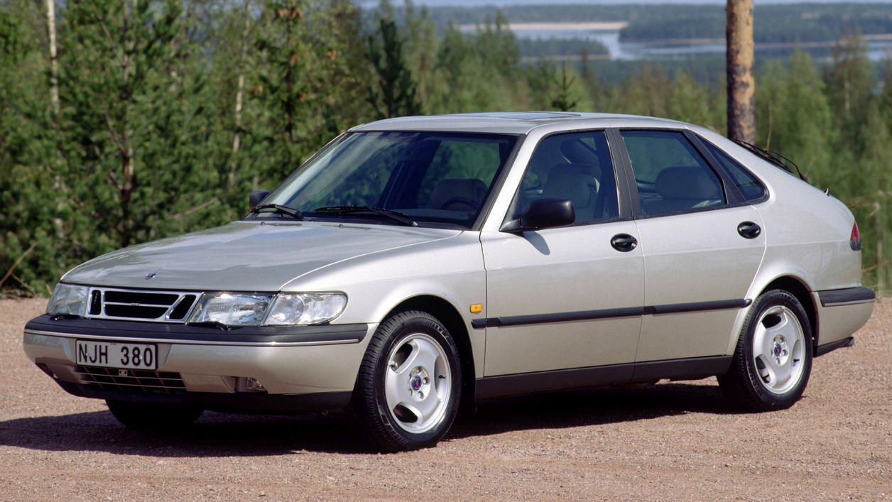 Κουκούλα αυτοκινήτου συμβατή με Saab 900 (II) Limousine (09/93 - 03/98) αδιάβροχη και με επένδυση 4637x1711x1436