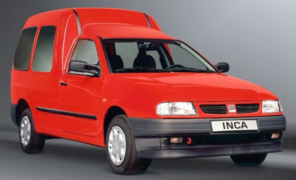 Κουκούλα αυτοκινήτου συμβατή με SEAT Inca (9K) (01/96 - 10/04) αδιάβροχη και με επένδυση 4207x1696x1815-1836