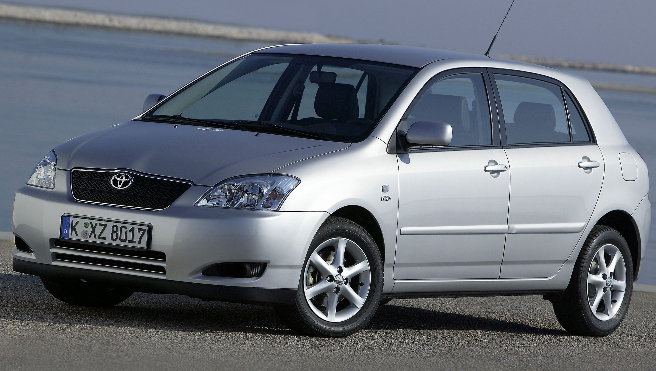 Κουκούλα αυτοκινήτου συμβατή με Toyota Corolla (E12) (01/02 - 07/04) αδιάβροχη και με επένδυση 4180x1710x1475