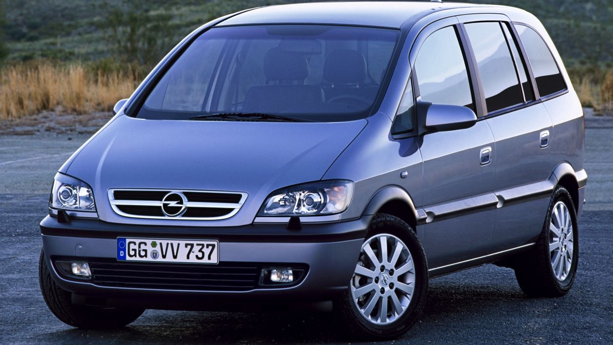 Κουκούλα αυτοκινήτου συμβατή με Opel Zafira (A) (04/99 - 05/05) αδιάβροχη και με επένδυση 4317x1742x1634-1654