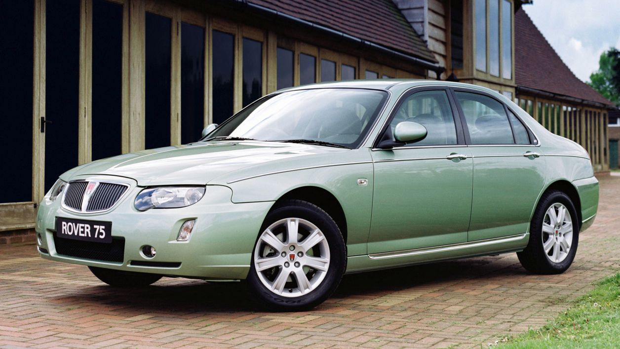 Κουκούλα αυτοκινήτου συμβατή με Rover 75 (RJ) Limousine (03/99 - 09/05) αδιάβροχη και με επένδυση 4749x1778x1393