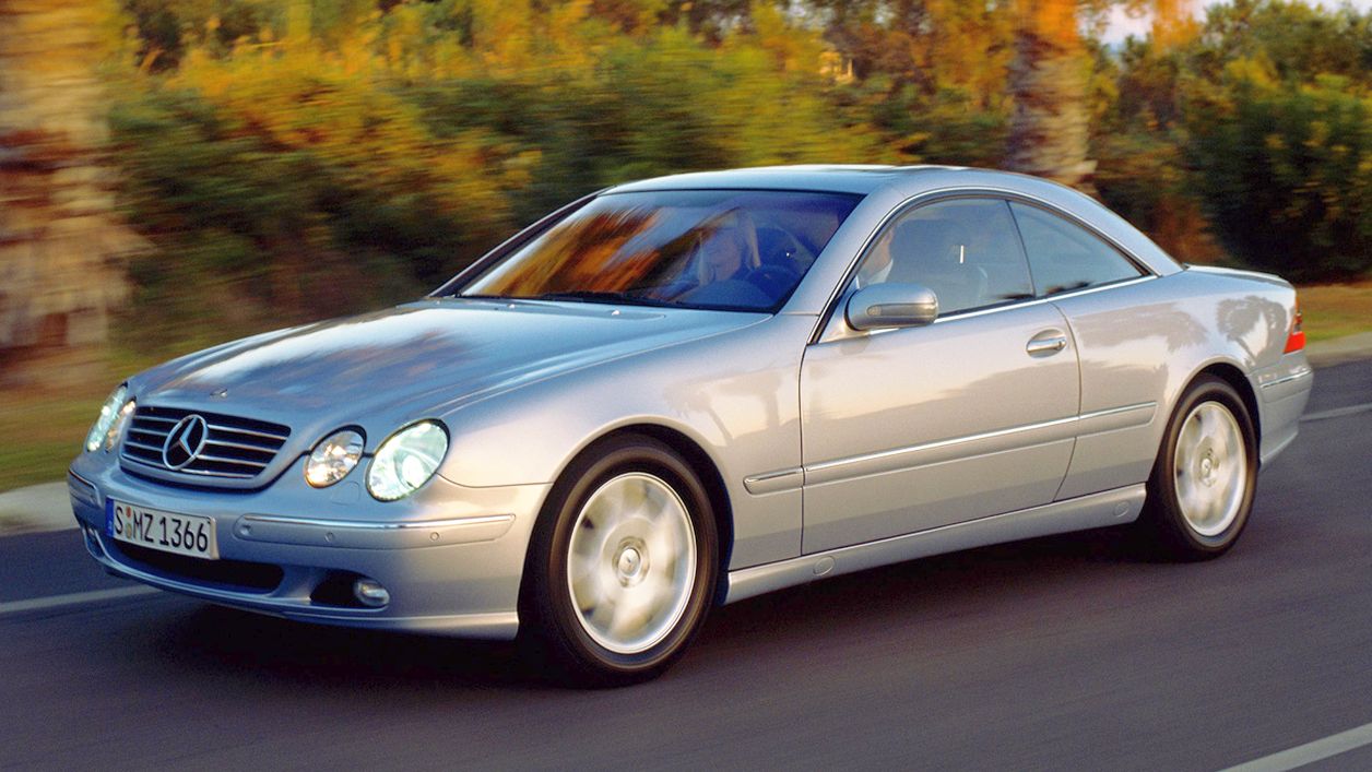 Κουκούλα αυτοκινήτου συμβατή με Mercedes-Benz CL-Klasse (215) (06/99 - 08/06) αδιάβροχη και με επένδυση 4993x1857x1398