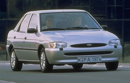 Κουκούλα αυτοκινήτου συμβατή με Ford Escort (V) (09/90 - 07/98) αδιάβροχη και με επένδυση 4136x1685x1346