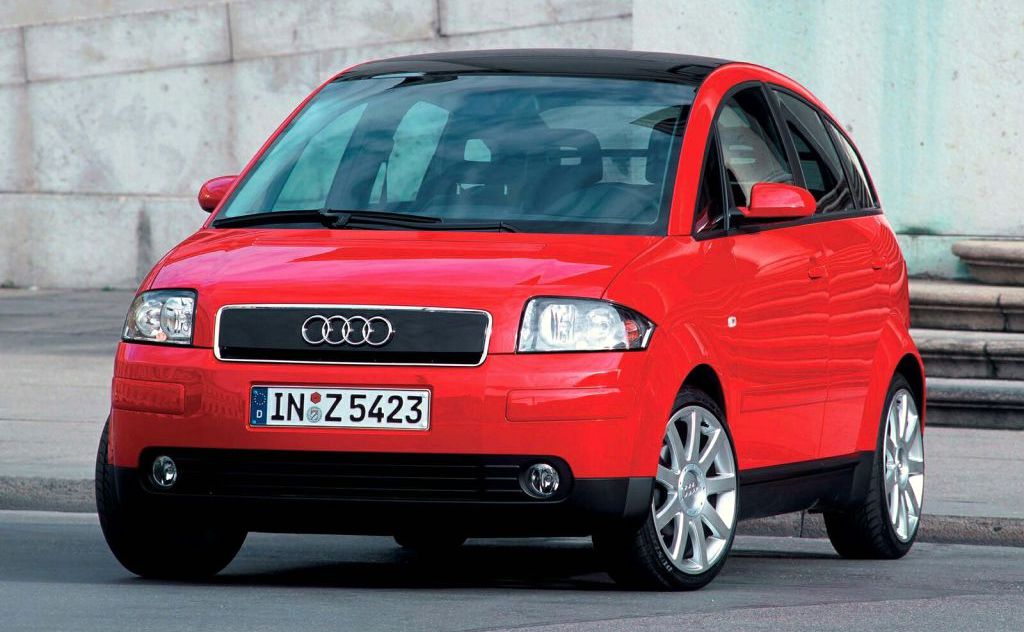 Κουκούλα αυτοκινήτου συμβατή με Audi A2 (8Z) (02/00 - 09/05) αδιάβροχη και με επένδυση 3826x1673x1553