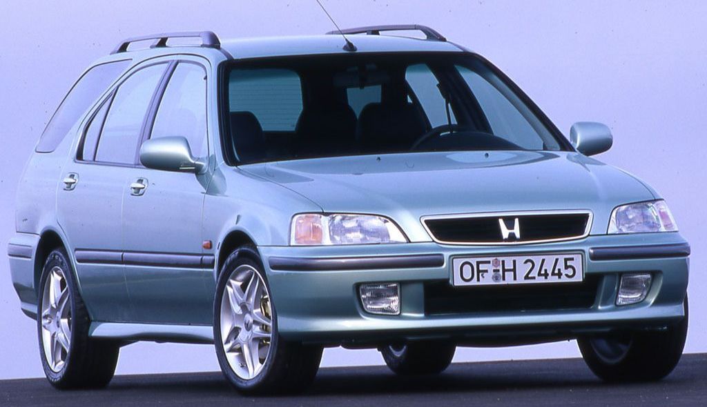 Κουκούλα αυτοκινήτου συμβατή με Honda Civic (VI) Aero Deck (05/98 - 05/01) αδιάβροχη και με επένδυση 4425x1695x1440