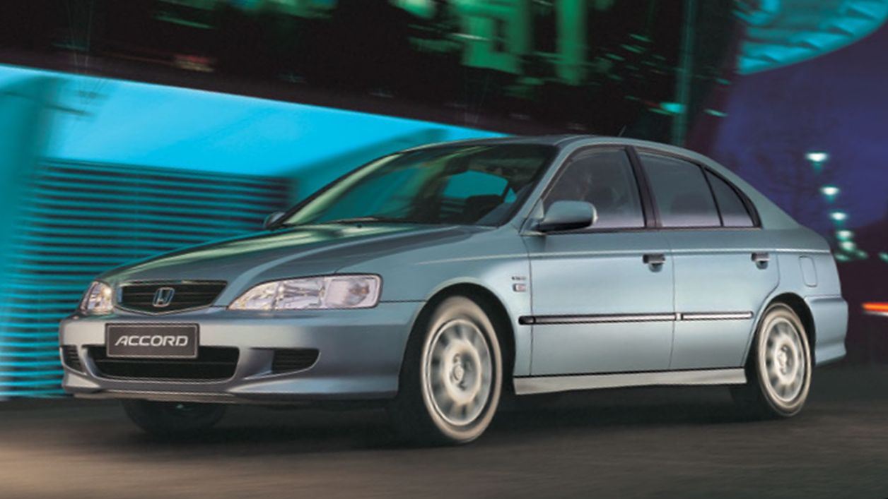 Κουκούλα αυτοκινήτου συμβατή με Honda Accord (VI) (11/99 - 01/03) αδιάβροχη και με επένδυση 4595x1750x1430