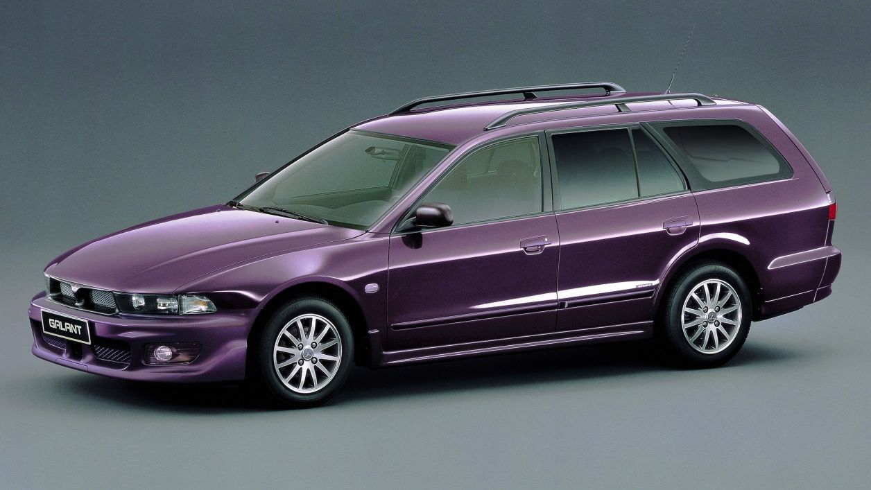 Κουκούλα αυτοκινήτου συμβατή με Mitsubishi Galant (VIII) Kombi (01/97 - 12/03) αδιάβροχη και με επένδυση 4680x1740x1495