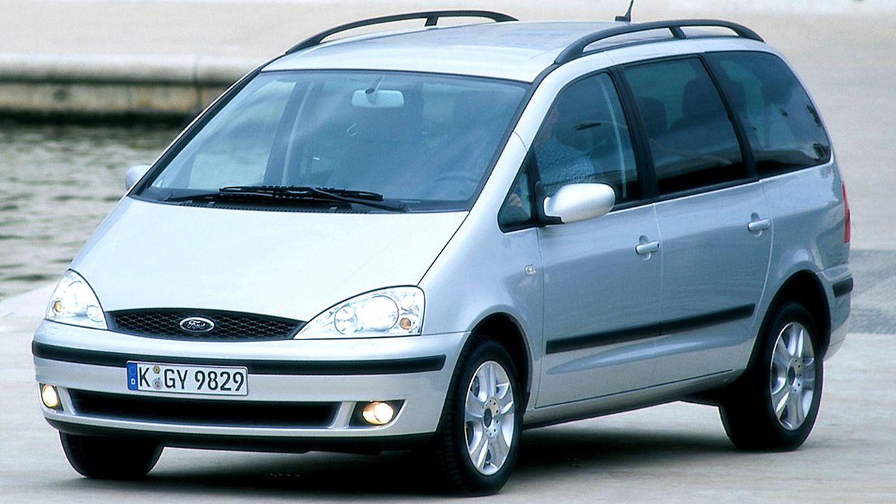 Κουκούλα αυτοκινήτου συμβατή με Ford Galaxy (I) (07/95 - 05/06) αδιάβροχη και με επένδυση 4641x1810x1759
