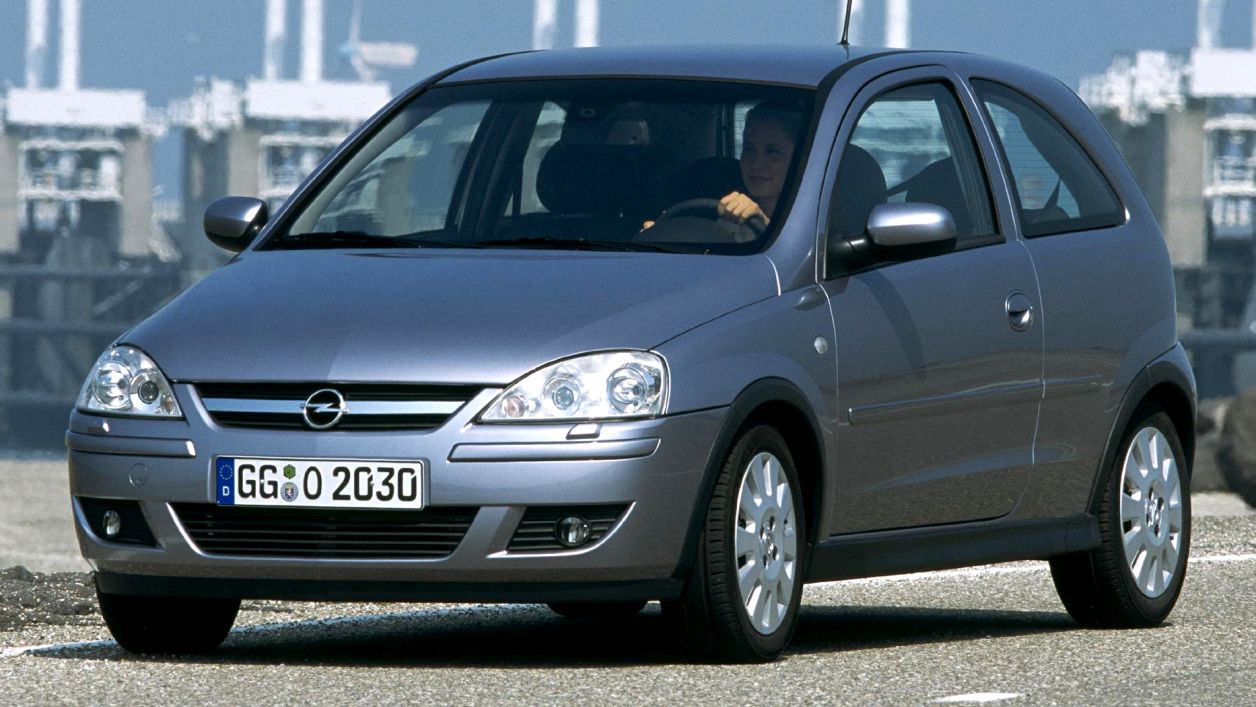 Κουκούλα αυτοκινήτου συμβατή με Opel Corsa (C) (10/00 - 07/06) αδιάβροχη και με επένδυση 3839x1646x1440