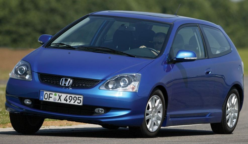 Κουκούλα αυτοκινήτου συμβατή με Honda Civic (VII) (01/01 - 09/05) αδιάβροχη και με επένδυση 4285x1695-1715x1430-1495