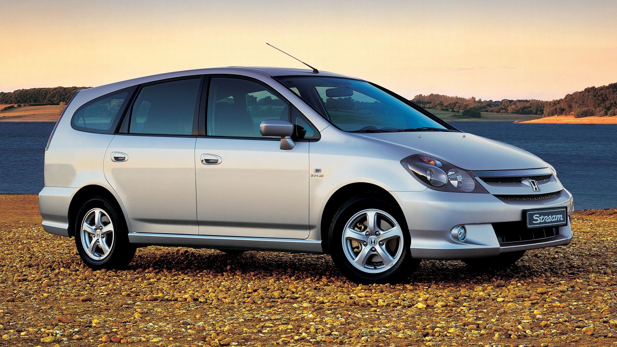 Κουκούλα αυτοκινήτου συμβατή με Honda Stream (04/01 - 12/05) αδιάβροχη και με επένδυση 4575x1695x1590