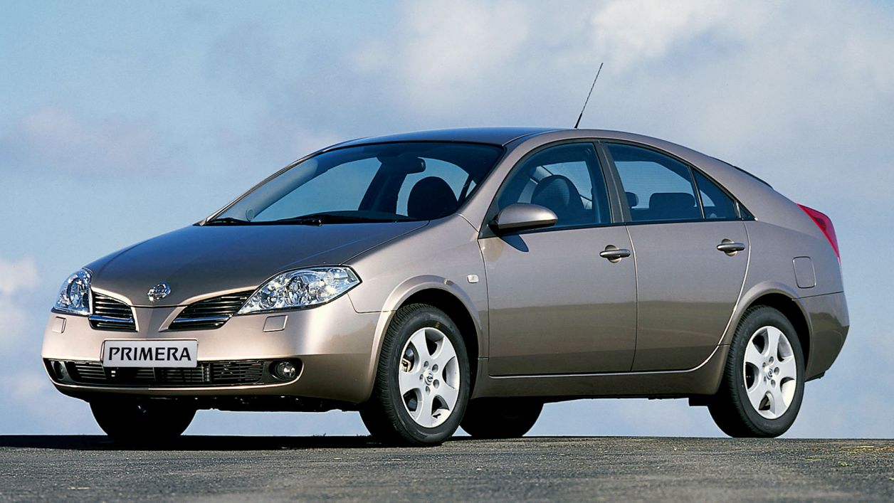 Κουκούλα αυτοκινήτου συμβατή με Nissan Primera (P12) (06/02 - 03/07) αδιάβροχη και με επένδυση 4567x1760x1482