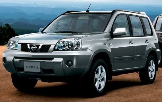 Κουκούλα αυτοκινήτου συμβατή με Nissan X-Trail (T30) (06/01 - 07/07) αδιάβροχη και με επένδυση 4455x1765x1675-1750