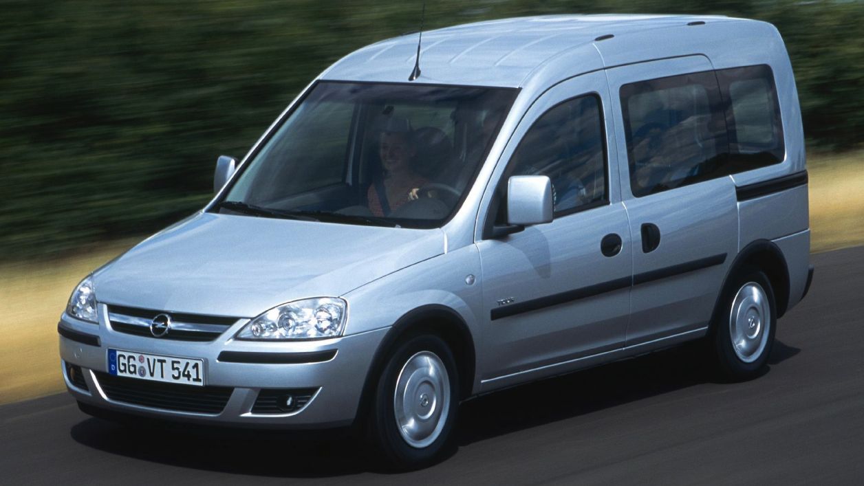 Κουκούλα αυτοκινήτου συμβατή με Opel Combo (C) Combi (10/04 - 11/10) αδιάβροχη και με επένδυση 4322x1684x1801