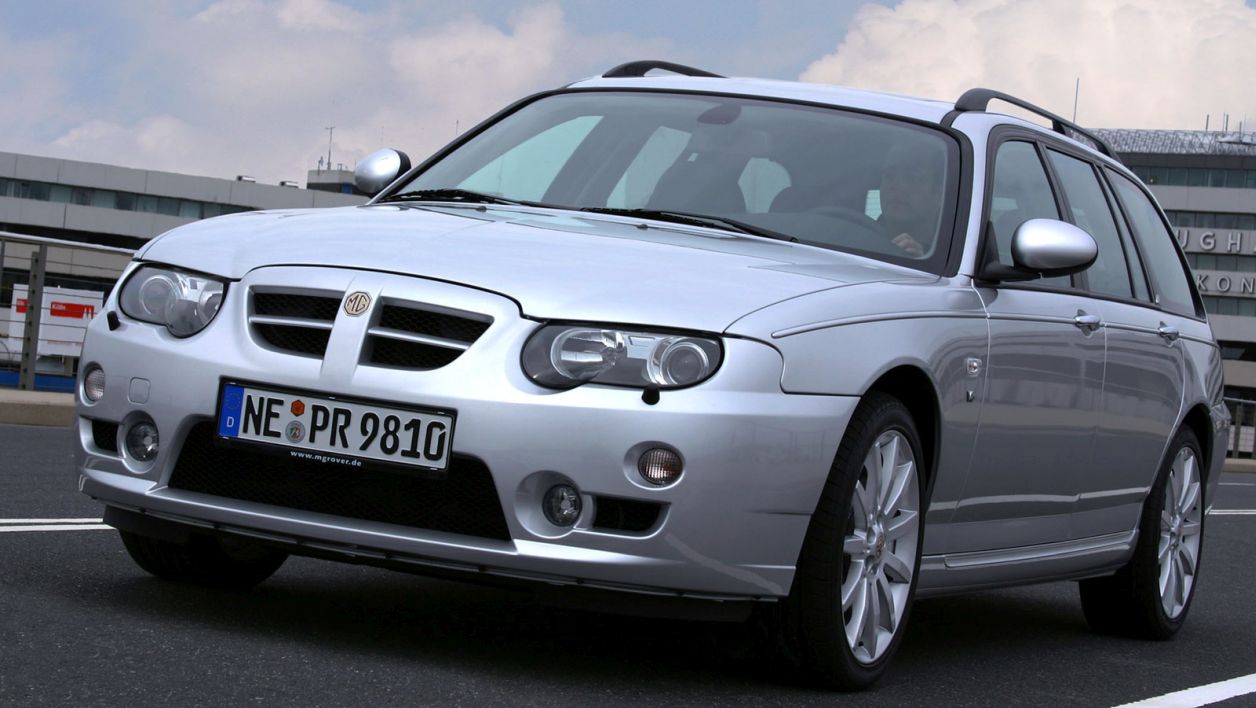 Κουκούλα αυτοκινήτου συμβατή με MG ZT-T (09/01 - 09/05) αδιάβροχη και με επένδυση 4791x1778x1428-1438