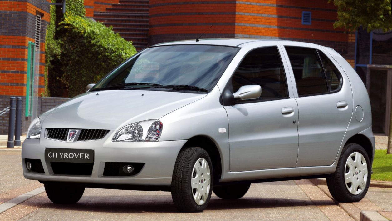 Κουκούλα αυτοκινήτου συμβατή με Rover CityRover (TA) (06/05 - 09/05) αδιάβροχη και με επένδυση 3703x1620x1470